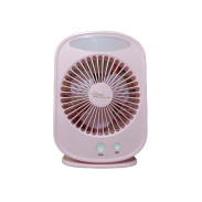 Bright Star BS-L2895 Rechargeable AC/DC Portable Fan